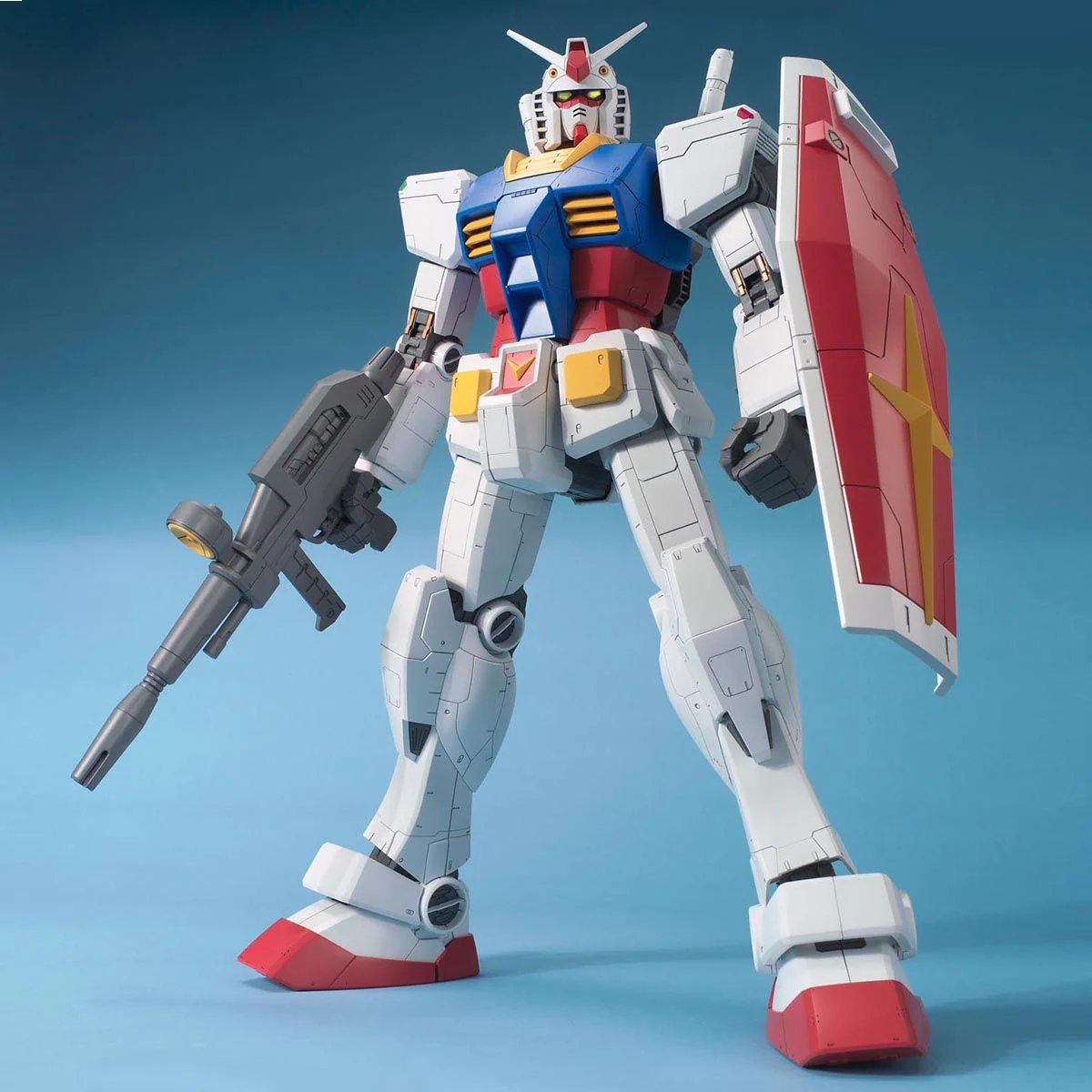 Bandai Mega Size Model 1/48 RX-78-2 Gundam Model Kit - Image 2