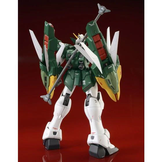 Bandai MG 1/00 Altron Gundam Model Kit - Image 3