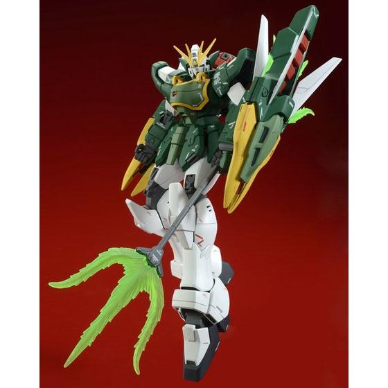 Bandai MG 1/00 Altron Gundam Model Kit - Image 4