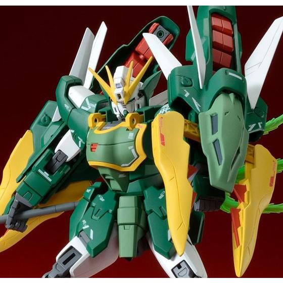 Bandai MG 1/00 Altron Gundam Model Kit - Image 5