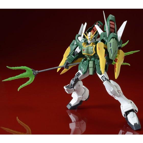 Bandai MG 1/00 Altron Gundam Model Kit - Image 6