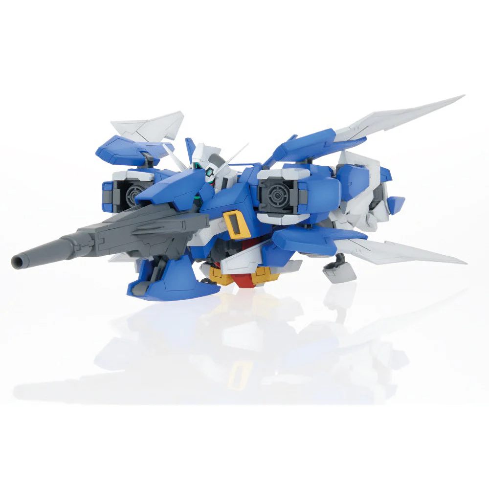 Bandai MG 1/100 AGE-2 Gundam AGE-2 Normal Model Kit - Image 10