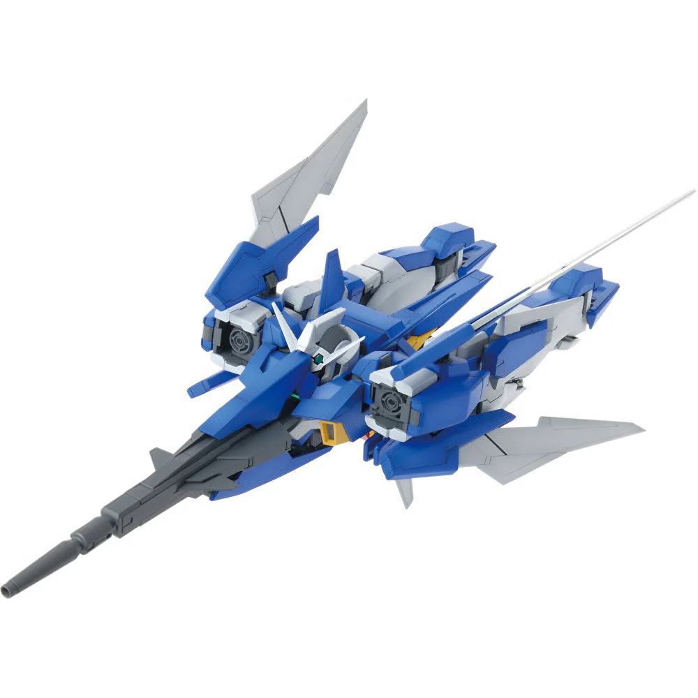 Bandai MG 1/100 AGE-2 Gundam AGE-2 Normal Model Kit - Image 7