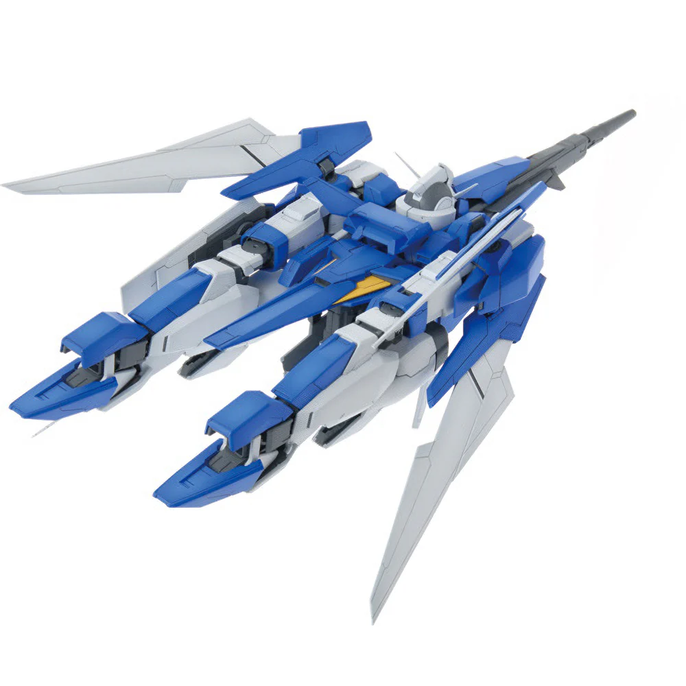 Bandai MG 1/100 AGE-2 Gundam AGE-2 Normal Model Kit - Image 8