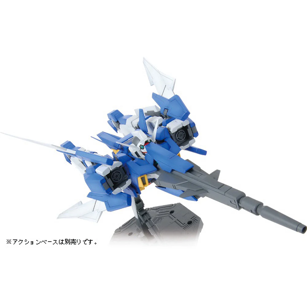 Bandai MG 1/100 AGE-2 Gundam AGE-2 Normal Model Kit - Image 9