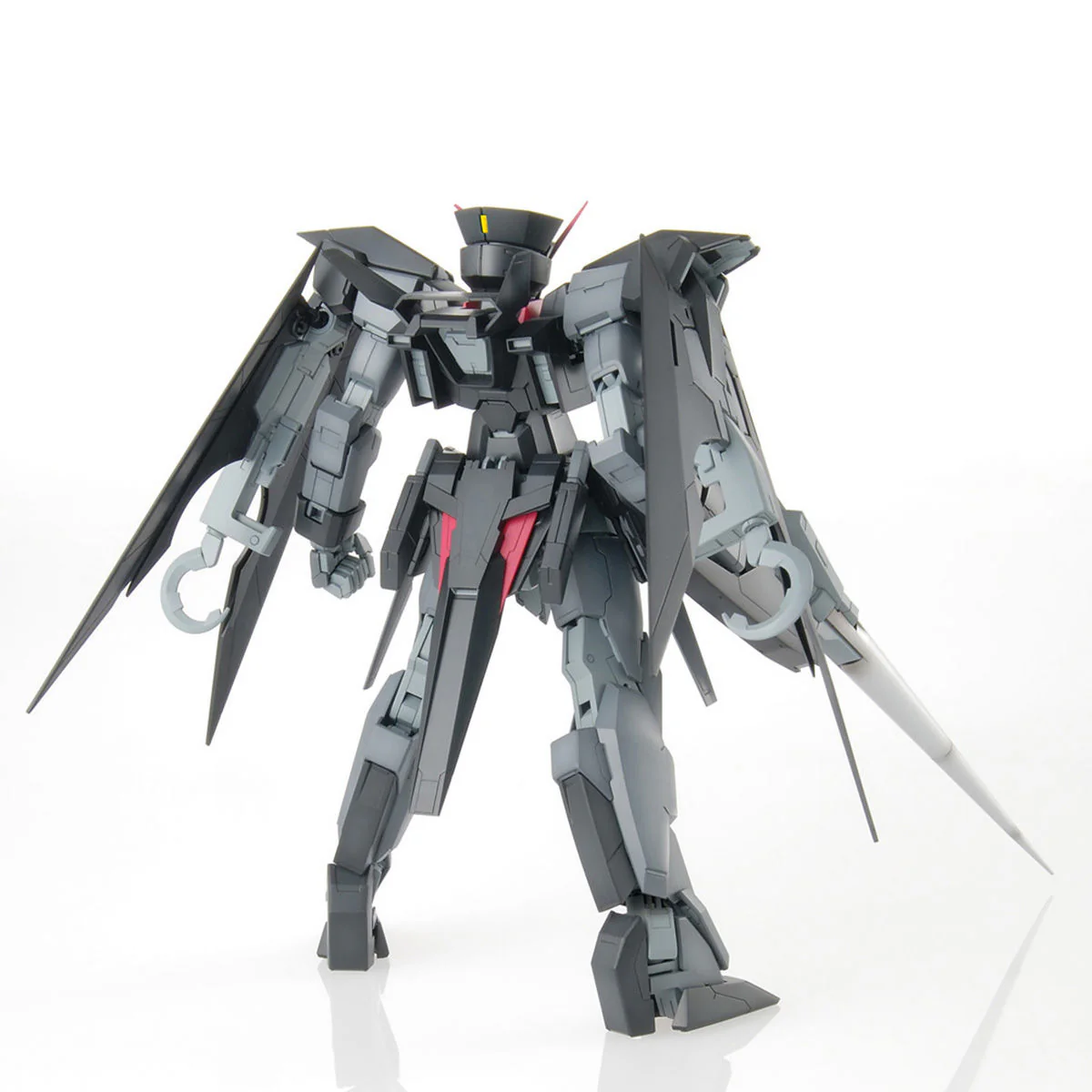 Bandai MG 1/100 AGE-2DH Gundam AGE-2 Dark Hound Model Kit - Image 3