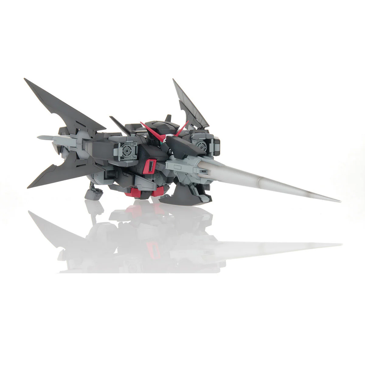 Bandai MG 1/100 AGE-2DH Gundam AGE-2 Dark Hound Model Kit - Image 4