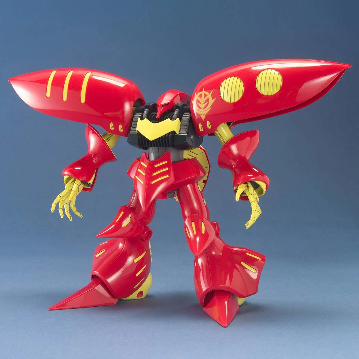 Bandai MG 1/100 AMX-004-3 Qubeley MK-II (PLE Two) Model Kit - Image 2