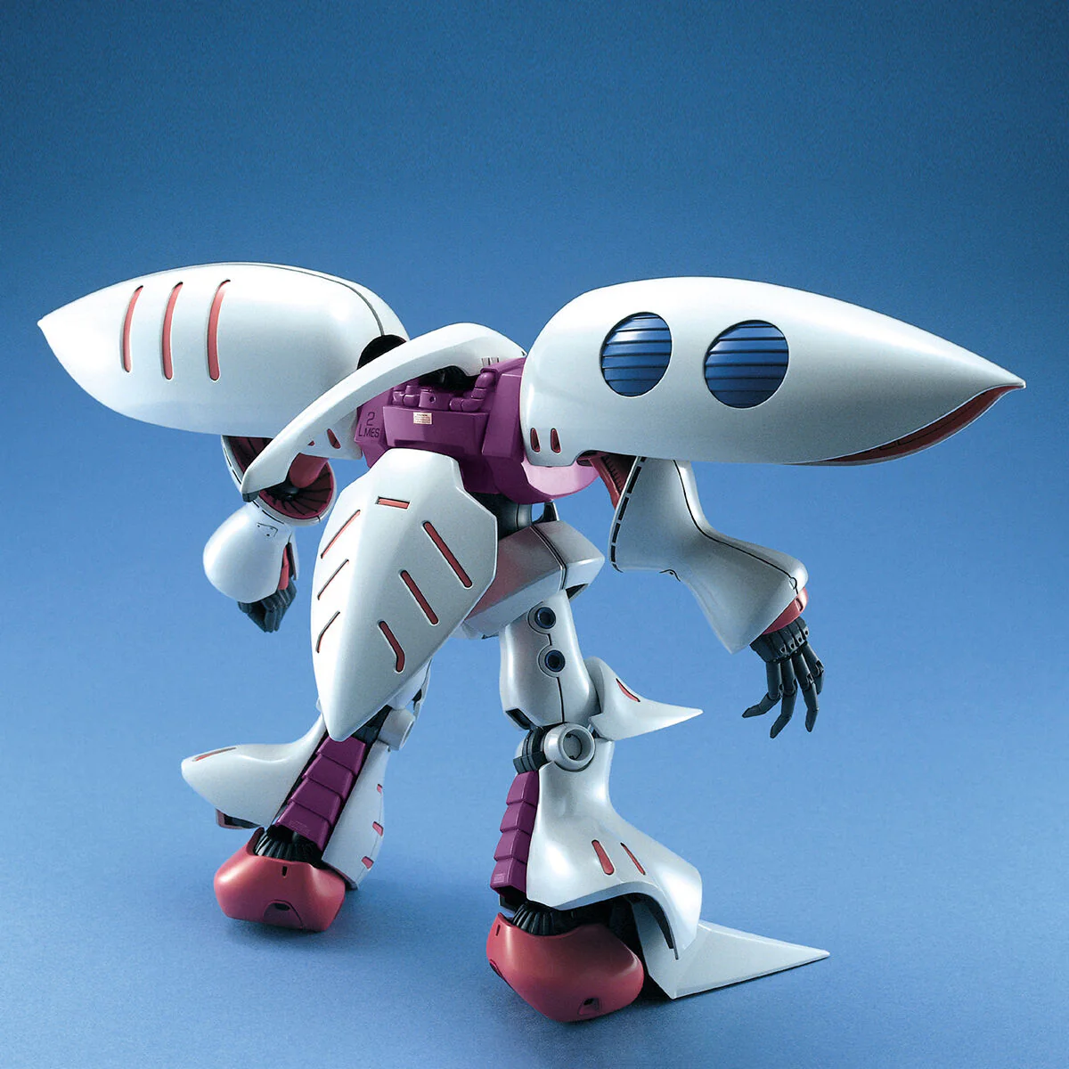 Bandai MG 1/100 AMX-004 Qubeley Model Kit - Image 3