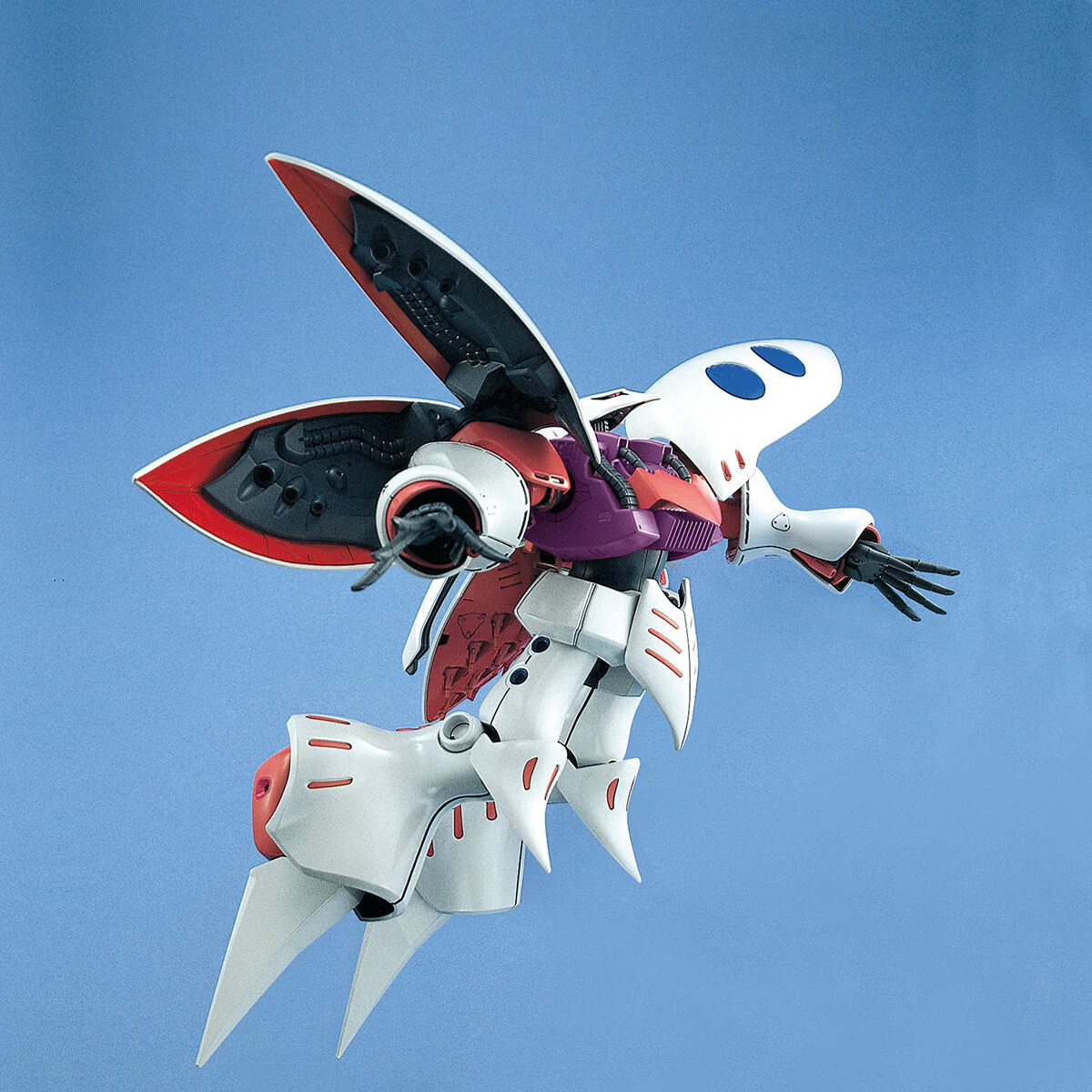 Bandai MG 1/100 AMX-004 Qubeley Model Kit - Image 4