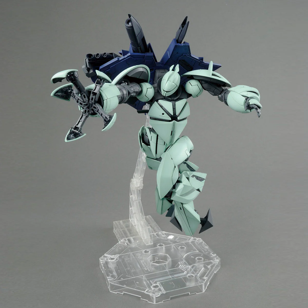 Bandai MG 1/100 Concept-X 6-1-2 Turn X Model Kit - Image 5