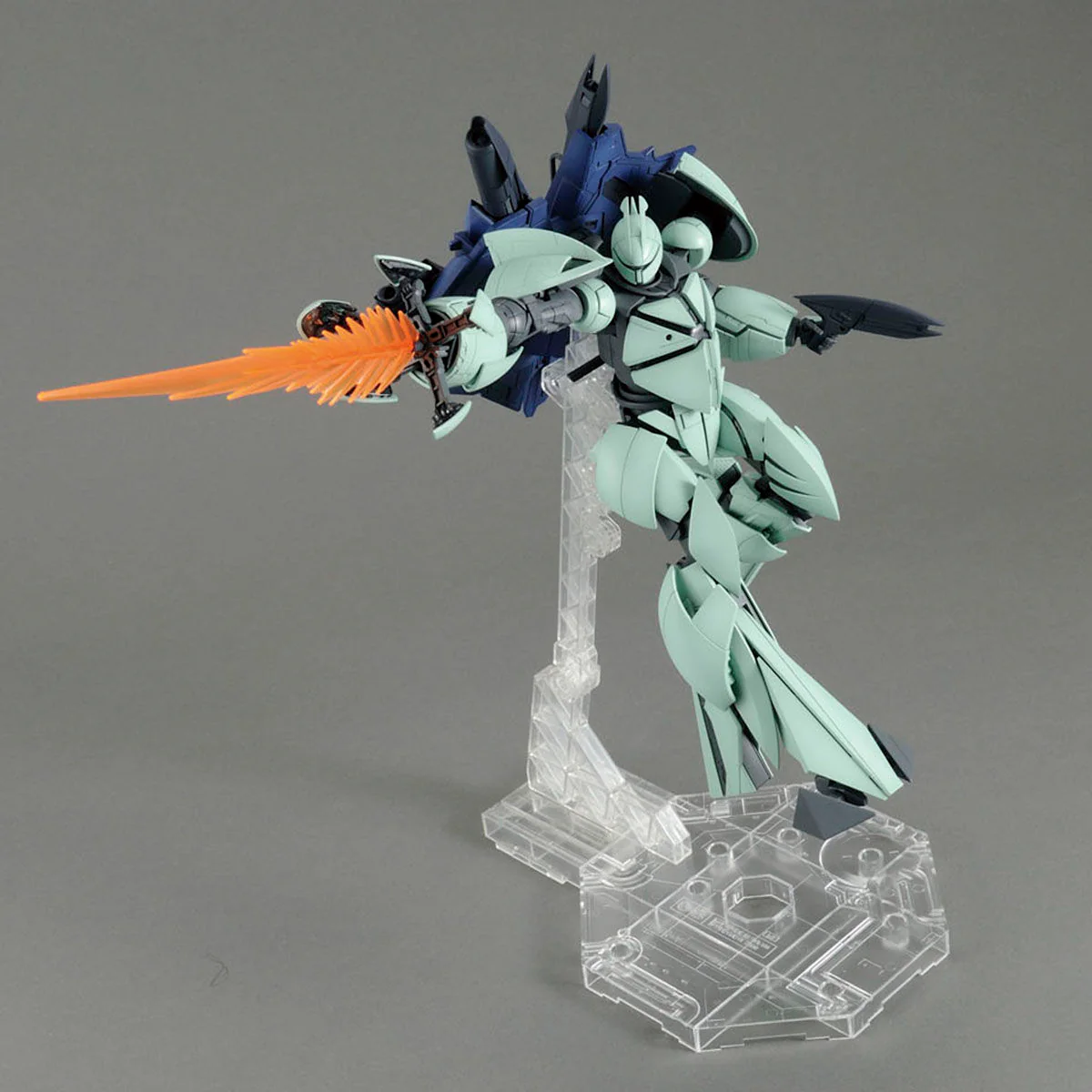 Bandai MG 1/100 Concept-X 6-1-2 Turn X Model Kit - Image 8