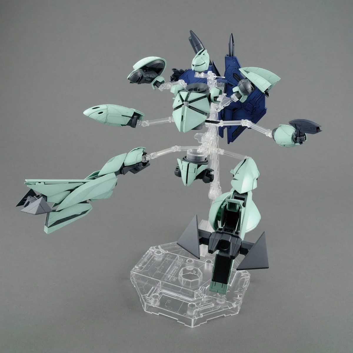 Bandai MG 1/100 Concept-X 6-1-2 Turn X Model Kit - Image 9