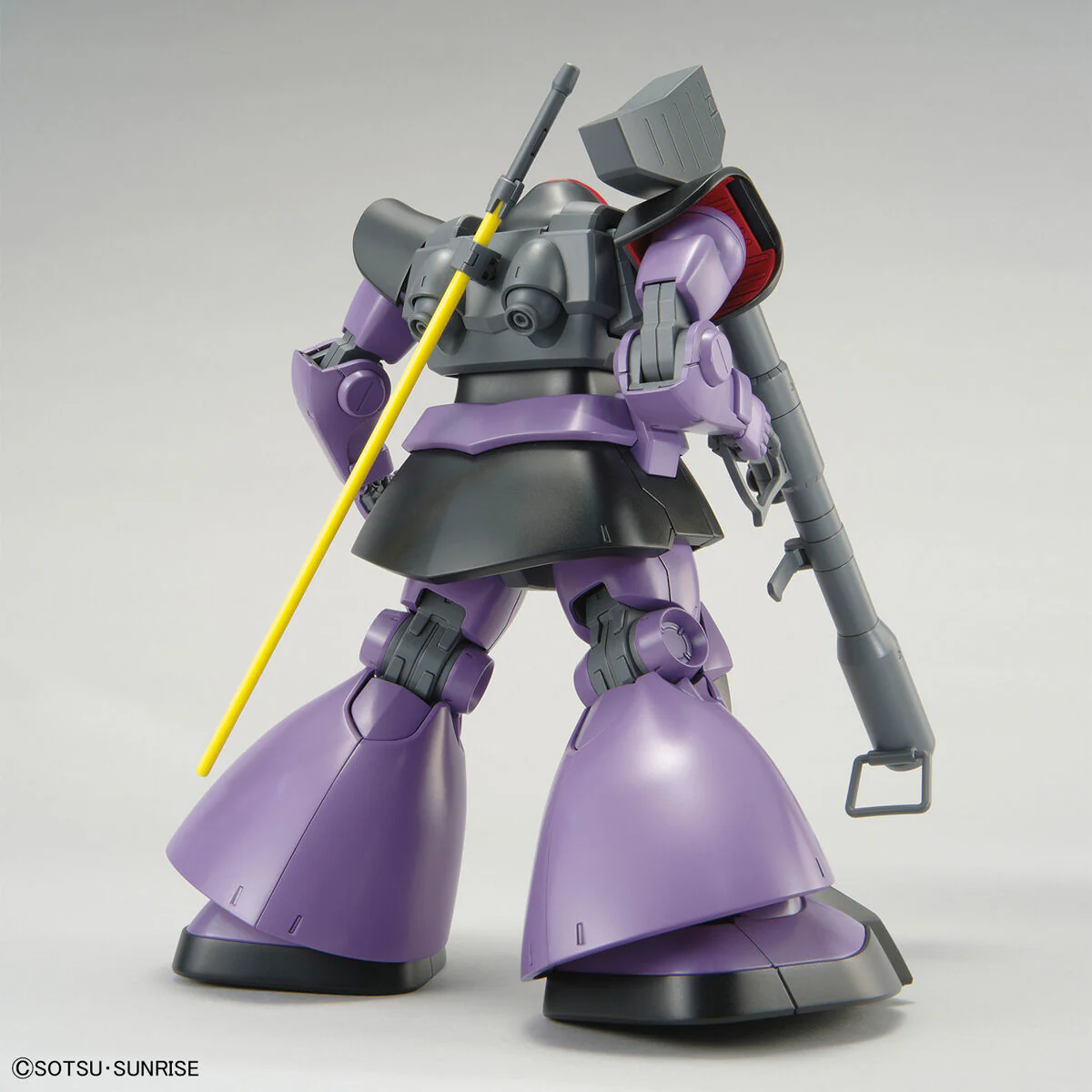 Bandai MG 1/100 Dom Model Kit - Image 3