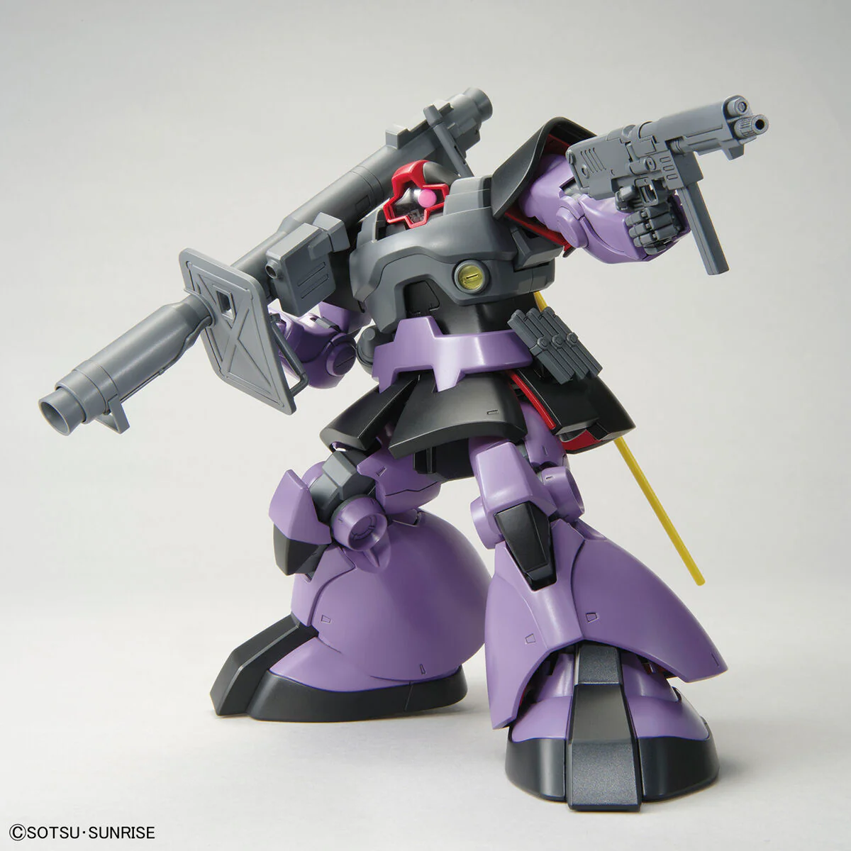Bandai MG 1/100 Dom Model Kit - Image 5