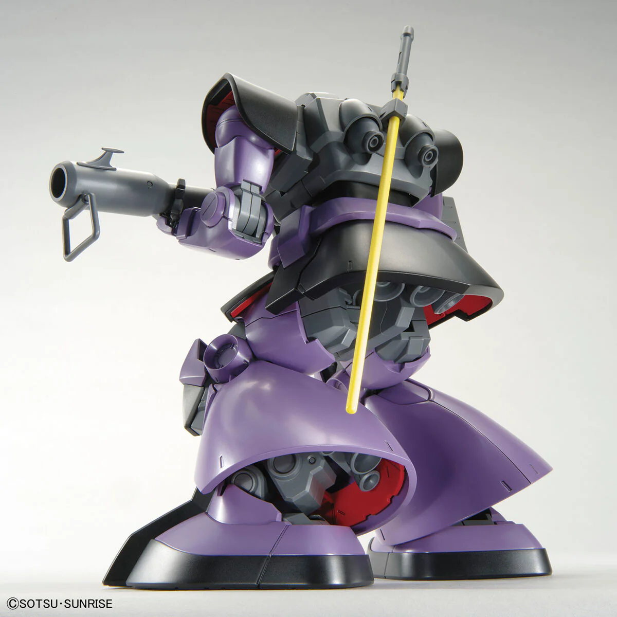 Bandai MG 1/100 Dom Model Kit - Image 7