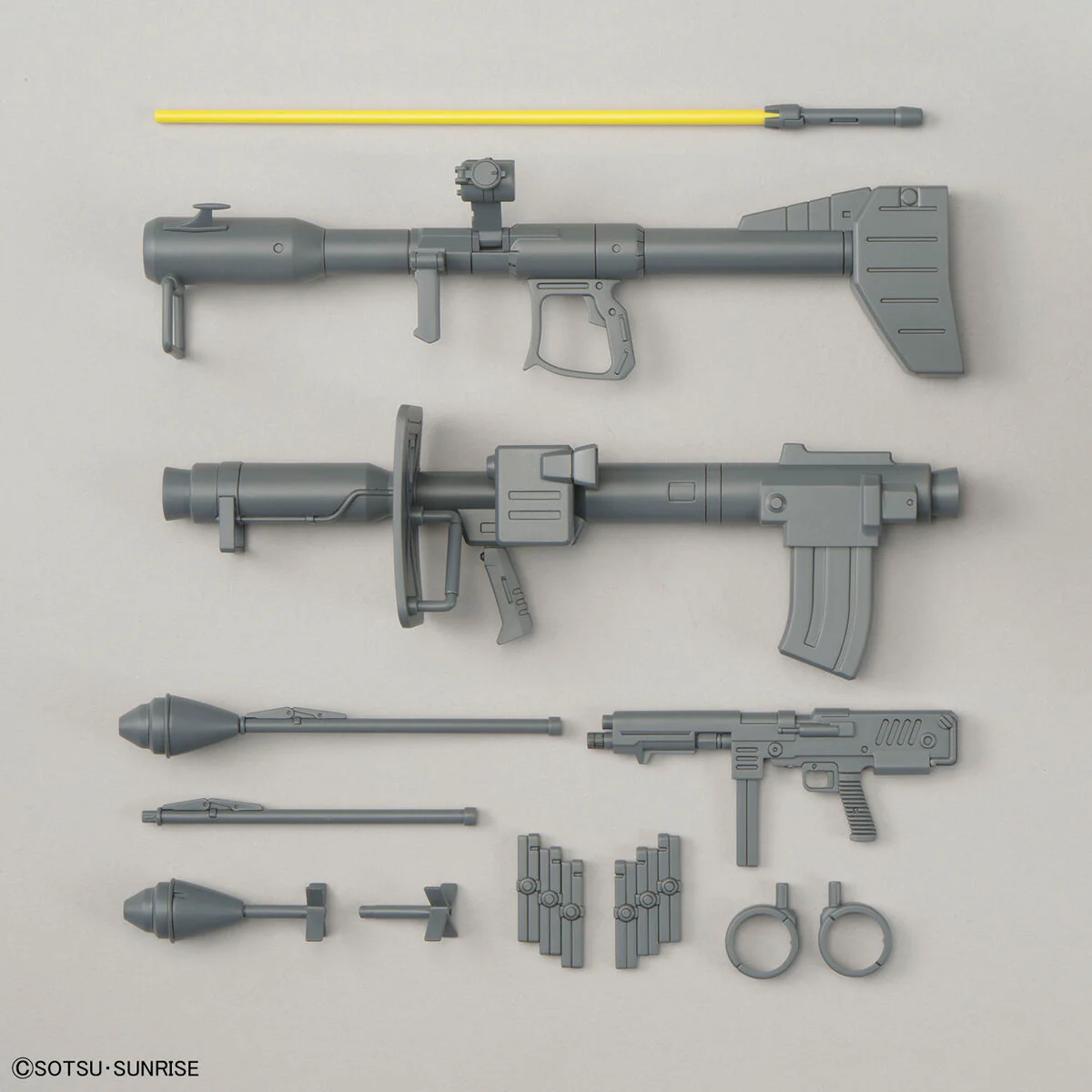 Bandai MG 1/100 Dom Model Kit - Image 8