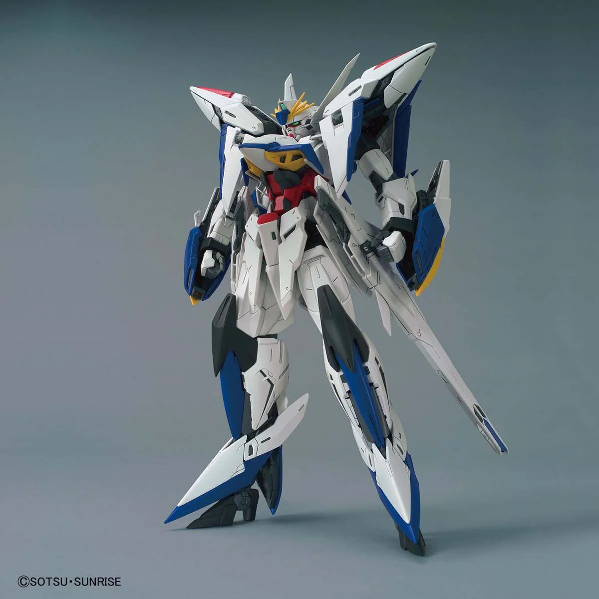 Bandai MG 1/100 Eclipse Gundam Model Kit - Image 2