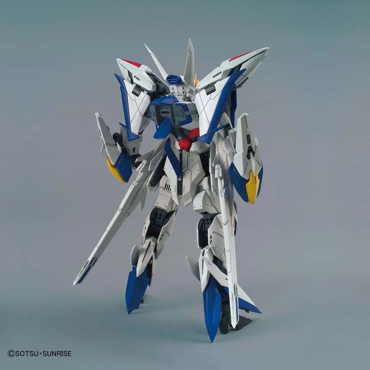 Bandai MG 1/100 Eclipse Gundam Model Kit - Image 3