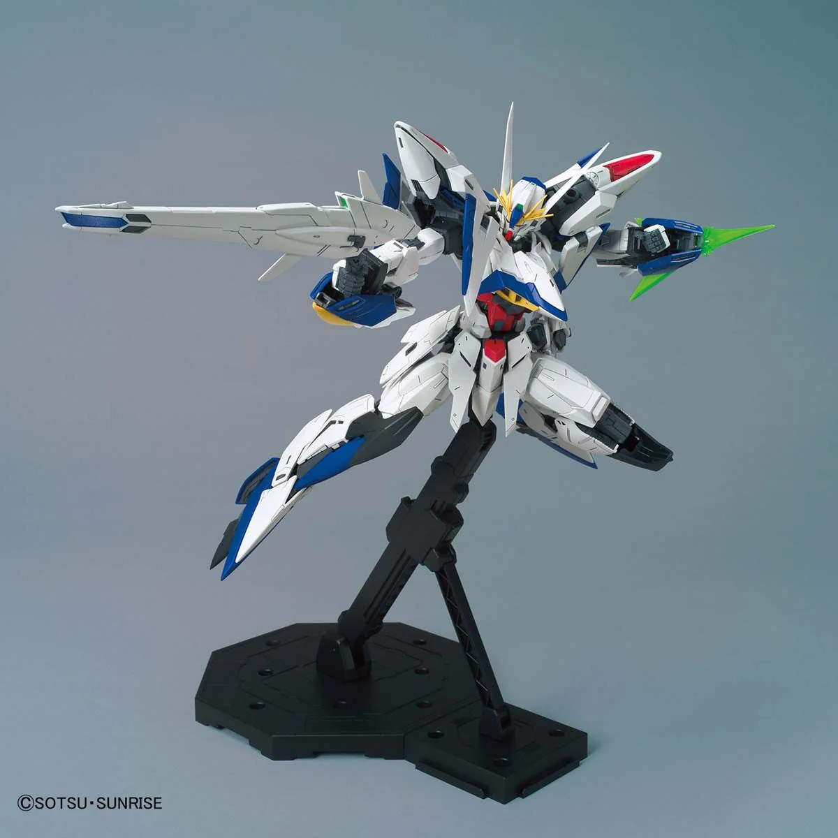 Bandai MG 1/100 Eclipse Gundam Model Kit - Image 4