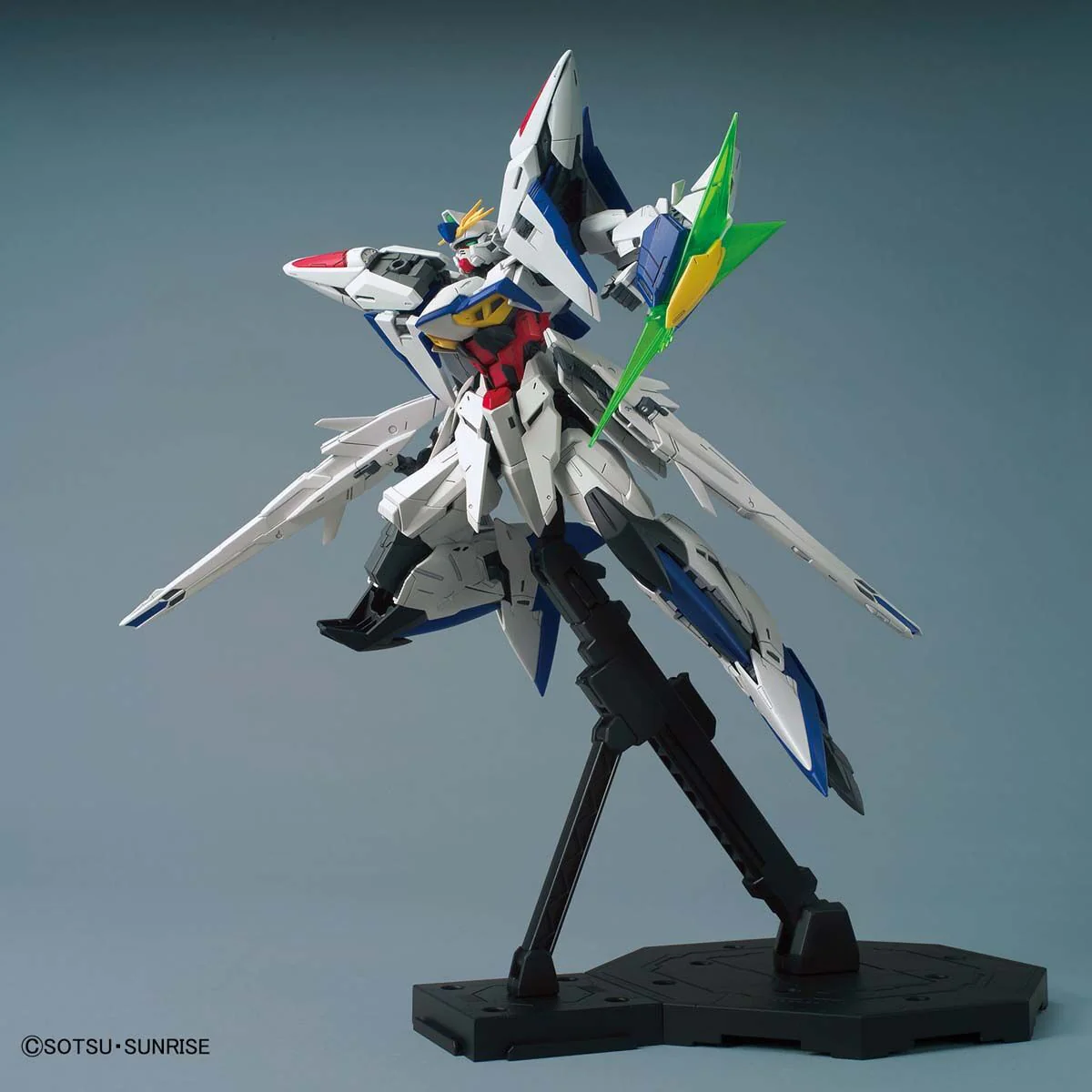 Bandai MG 1/100 Eclipse Gundam Model Kit - Image 5