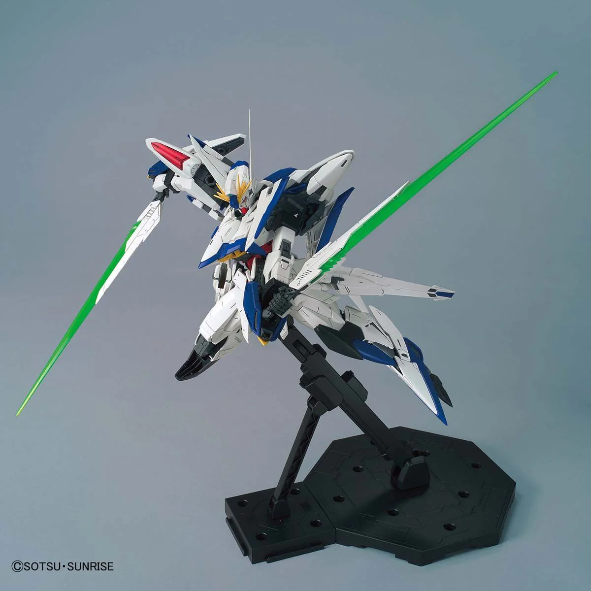 Bandai MG 1/100 Eclipse Gundam Model Kit - Image 6