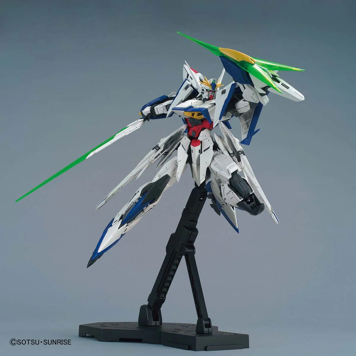 Bandai MG 1/100 Eclipse Gundam Model Kit - Image 7