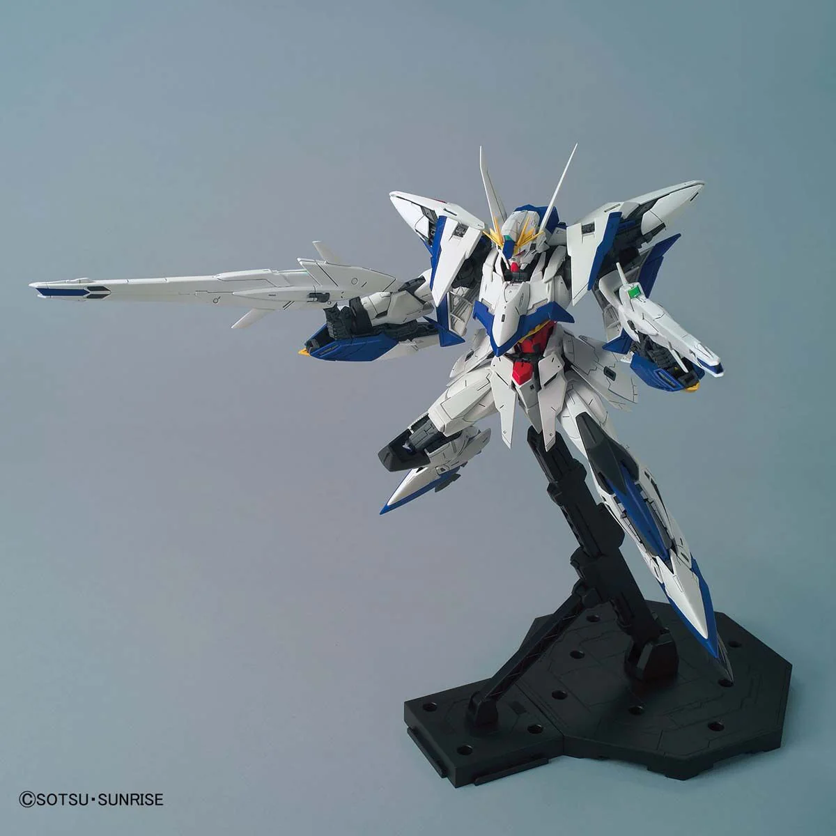 Bandai MG 1/100 Eclipse Gundam Model Kit - Image 9