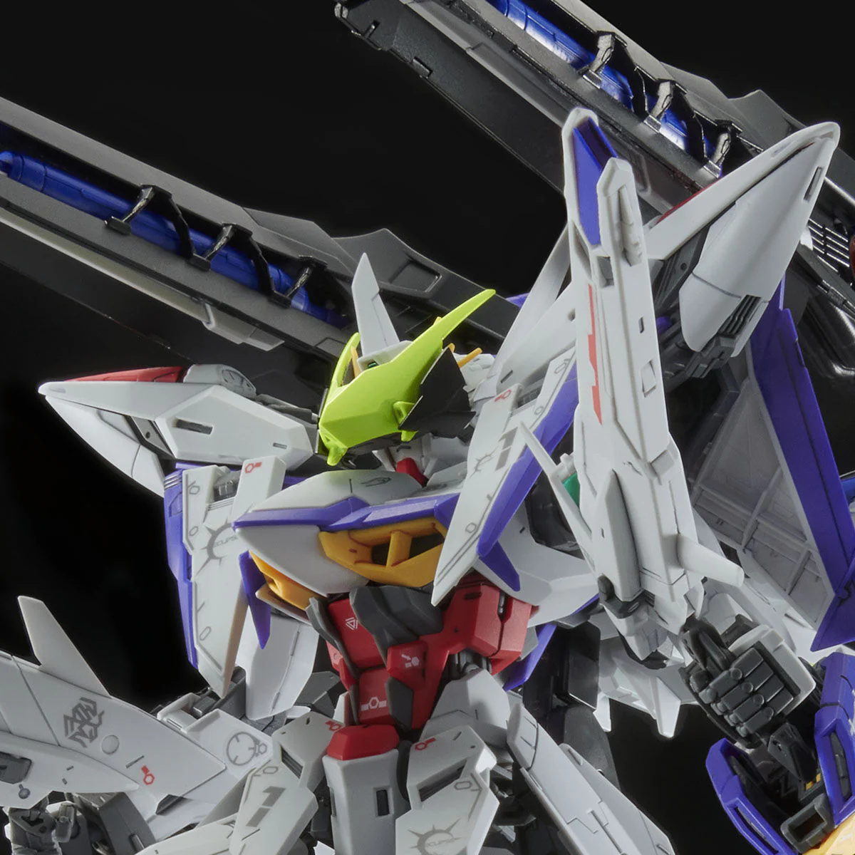 Bandai MG 1/100 Eclipse Gundam + Raijin Striker Model Kit