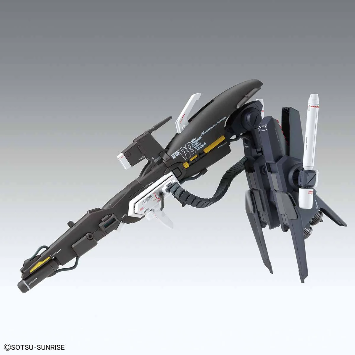 Bandai MG 1/100 FA-010A FAZZ Ver. Ka Model Kit - Image 7