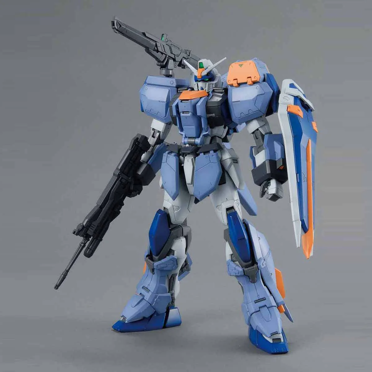 Bandai MG 1/100 GAT-X102 Duel Gundam Assault Shroud Model Kit - Image 4