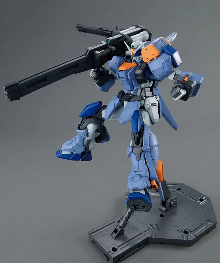 Bandai MG 1/100 GAT-X102 Duel Gundam Assault Shroud Model Kit - Image 7