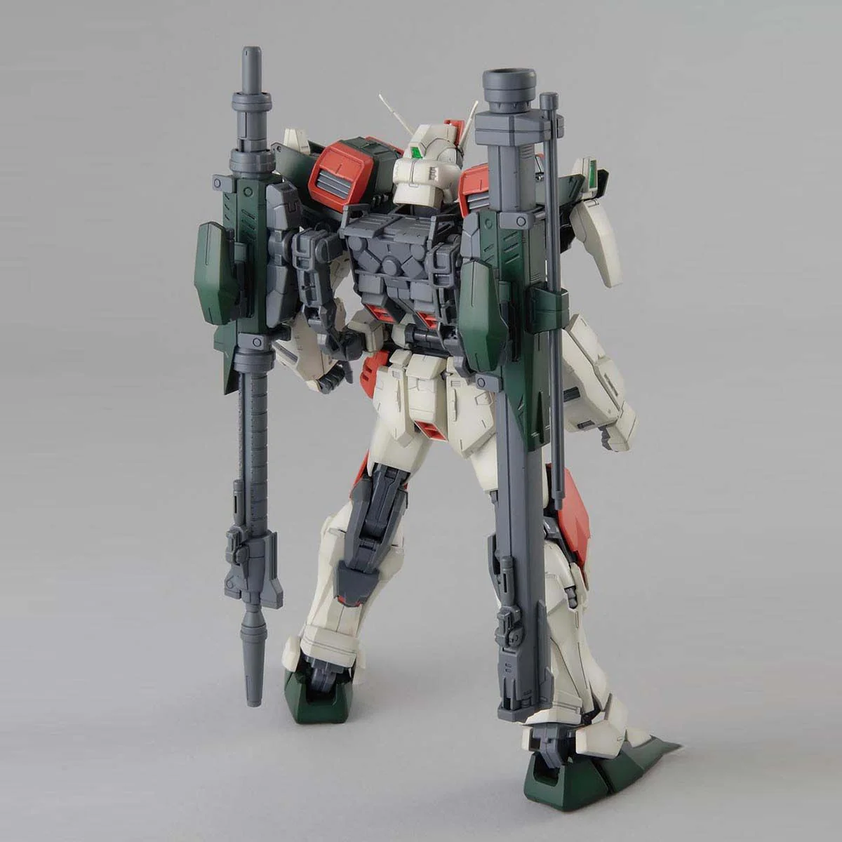 Bandai MG 1/100 GAT-X103 Buster Gundam Model Kit - Image 3