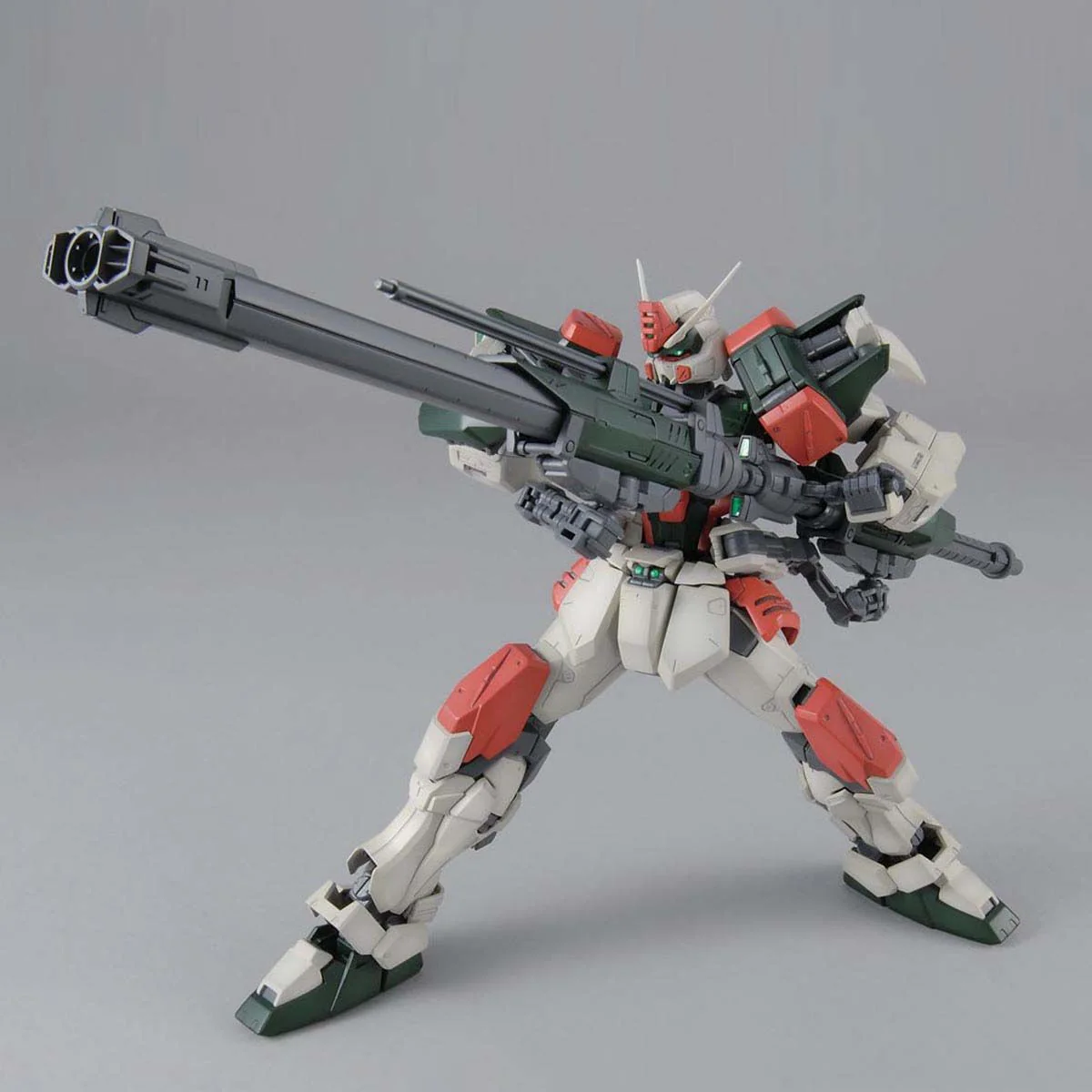 Bandai MG 1/100 GAT-X103 Buster Gundam Model Kit - Image 4