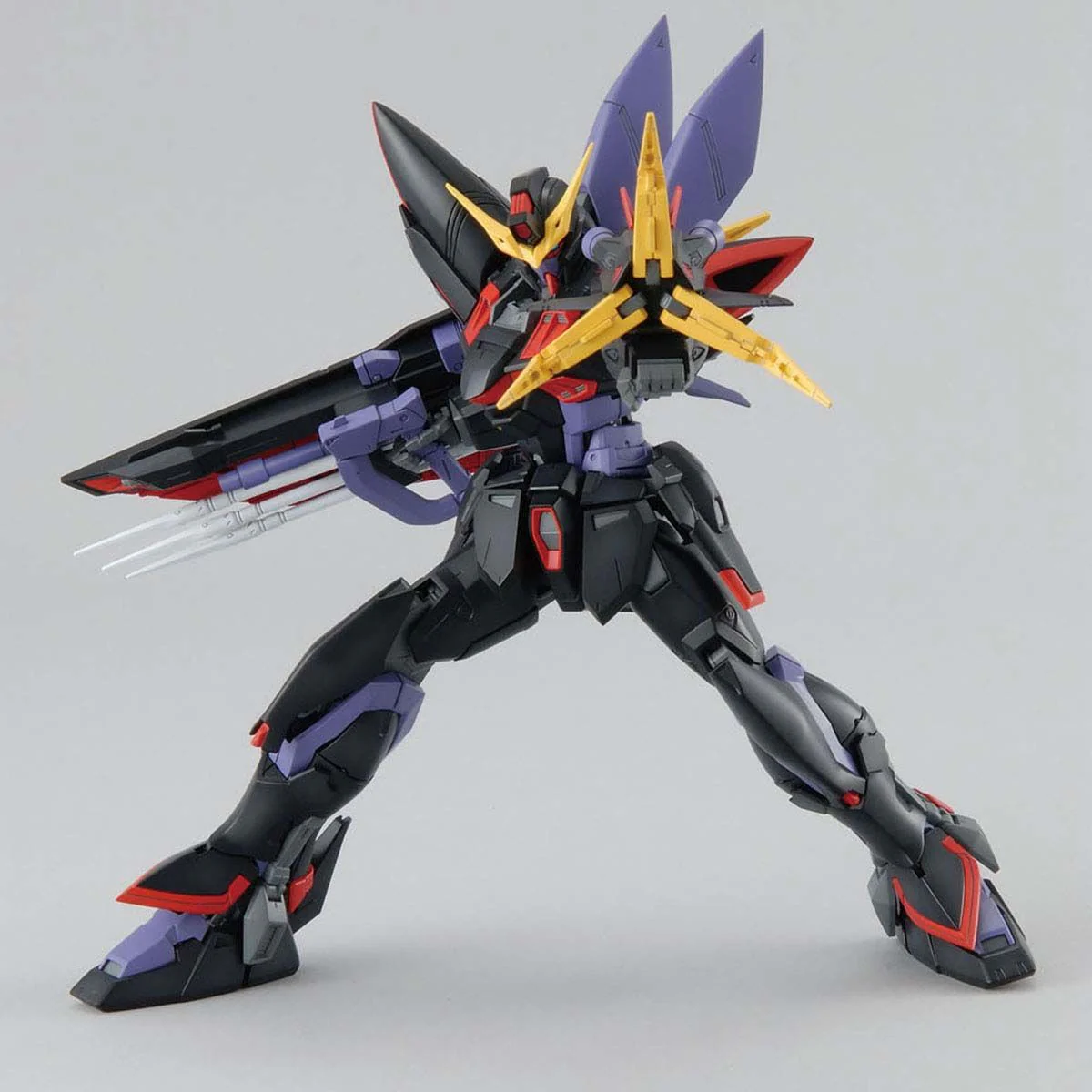 Bandai MG 1/100 GAT-X207 Blitz Gundam Model Kit - Image 3