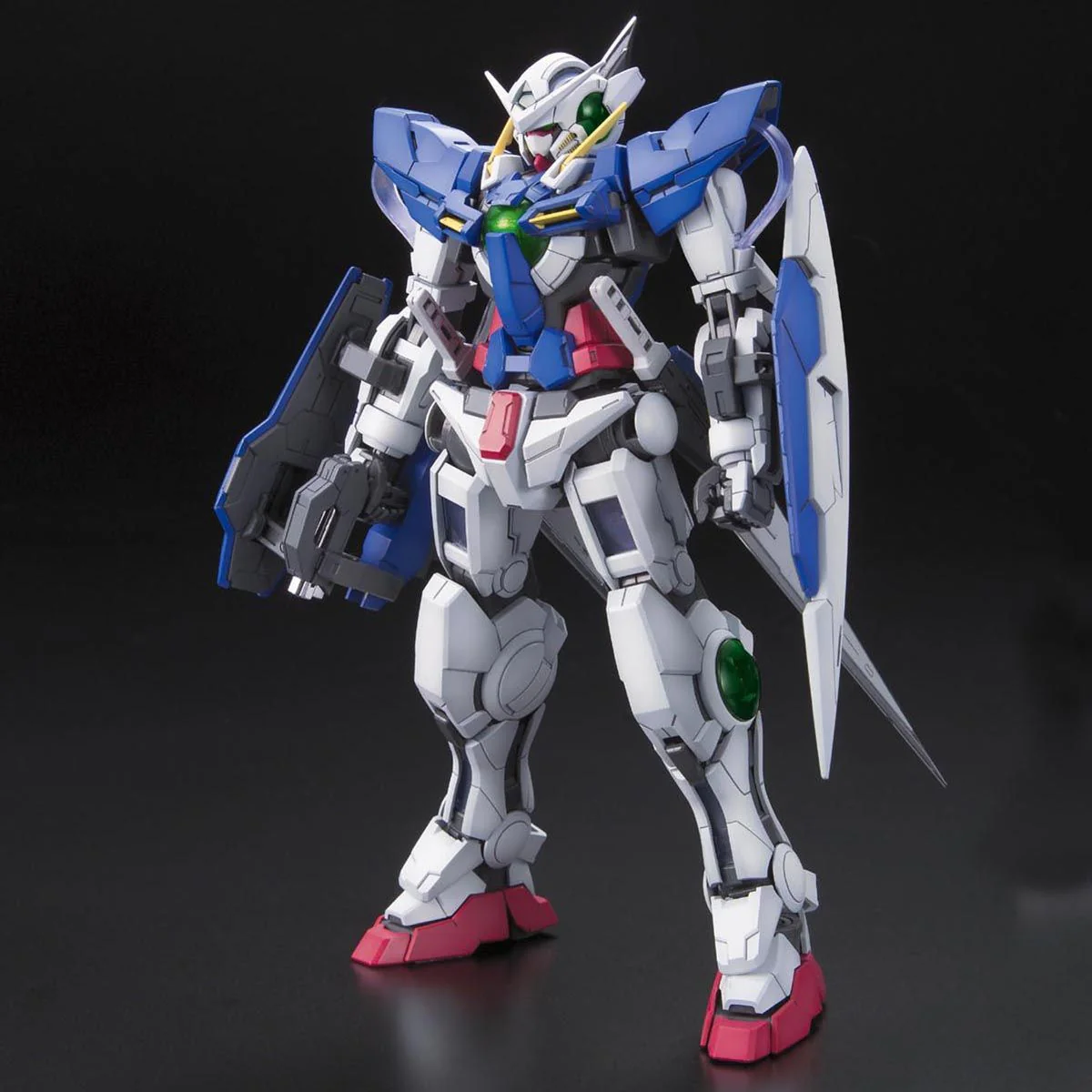 Bandai MG 1/100 GN-001 Gundam Exia Ignition Mode Model Kit - Image 2
