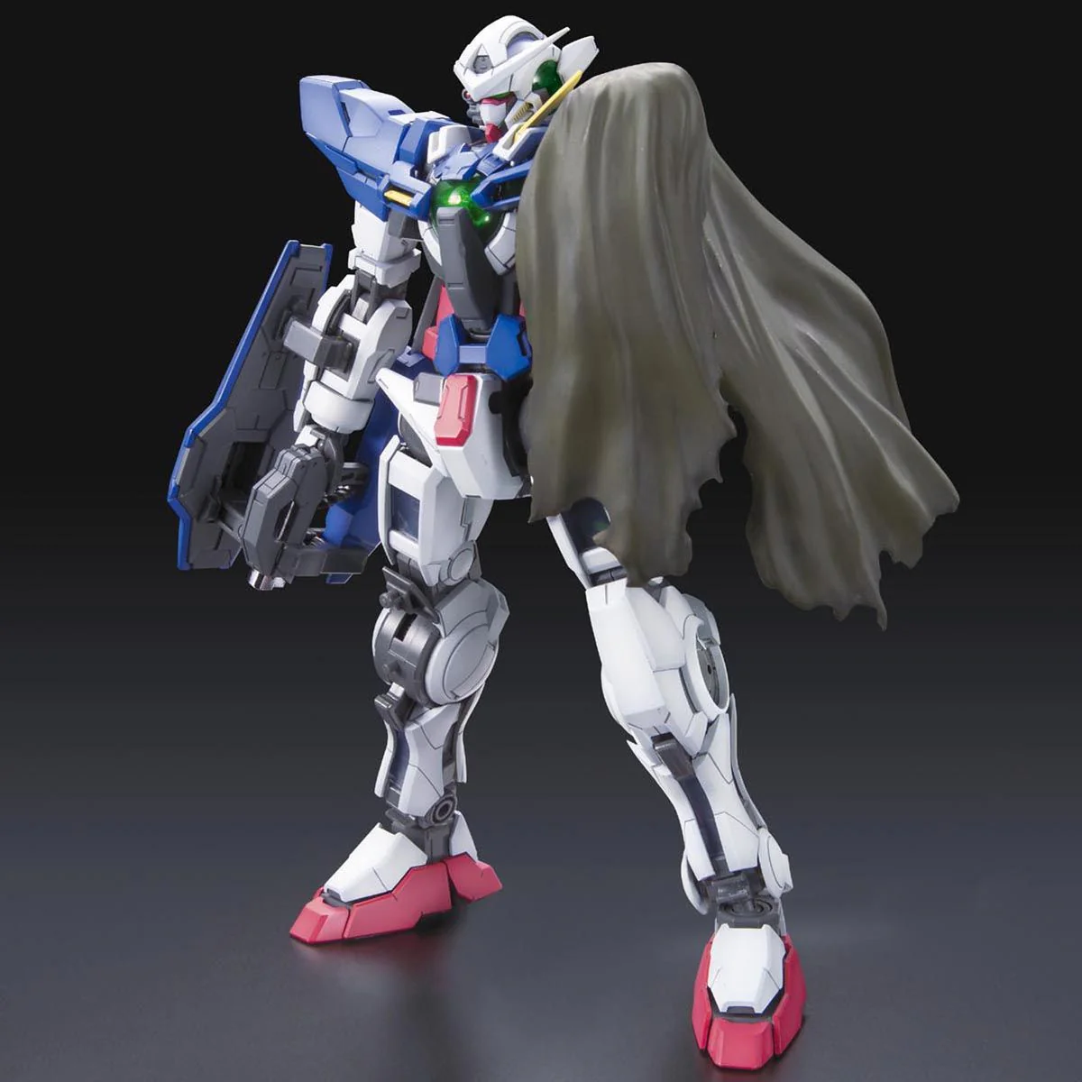 Bandai MG 1/100 GN-001 Gundam Exia Ignition Mode Model Kit - Image 3
