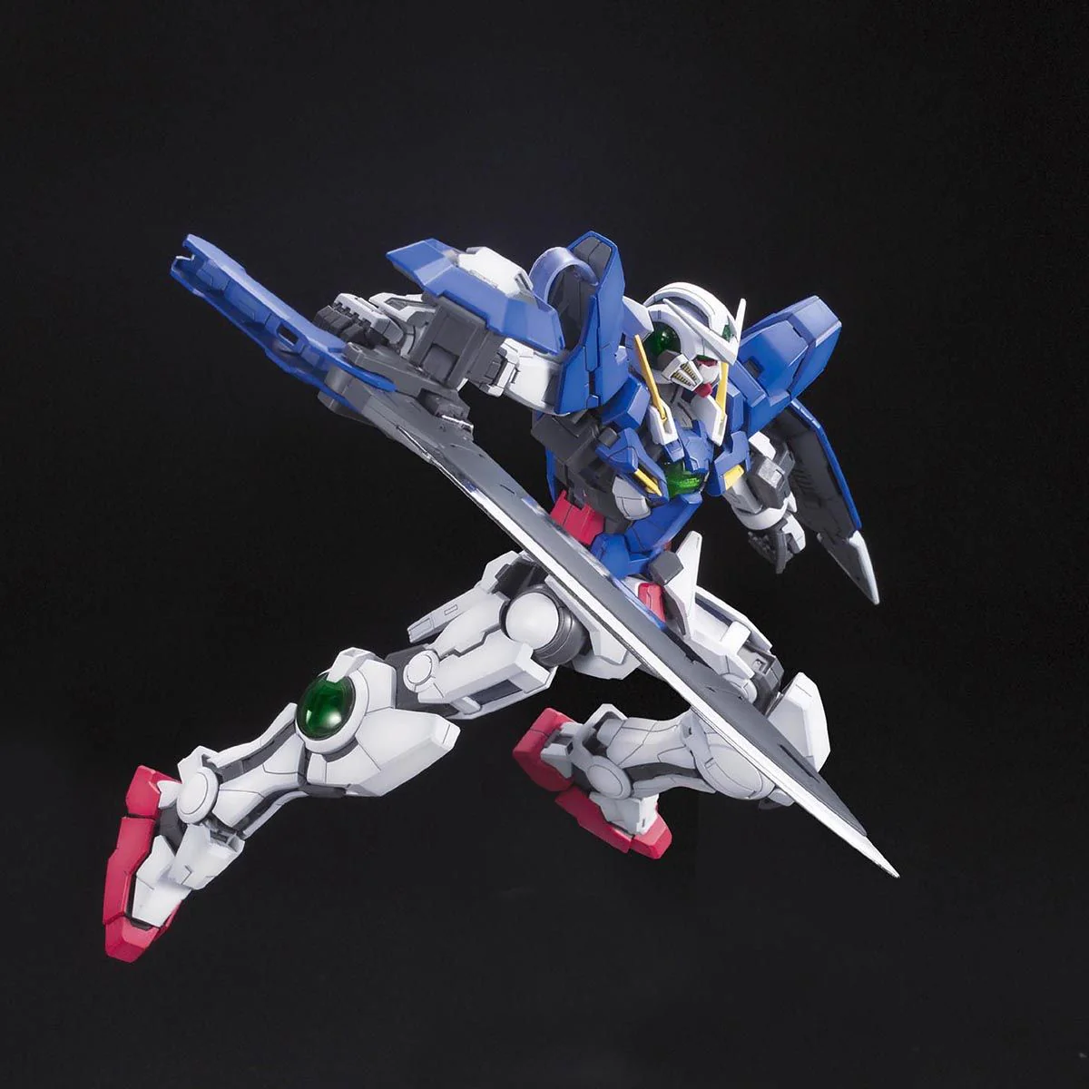 Bandai MG 1/100 GN-001 Gundam Exia Ignition Mode Model Kit - Image 4