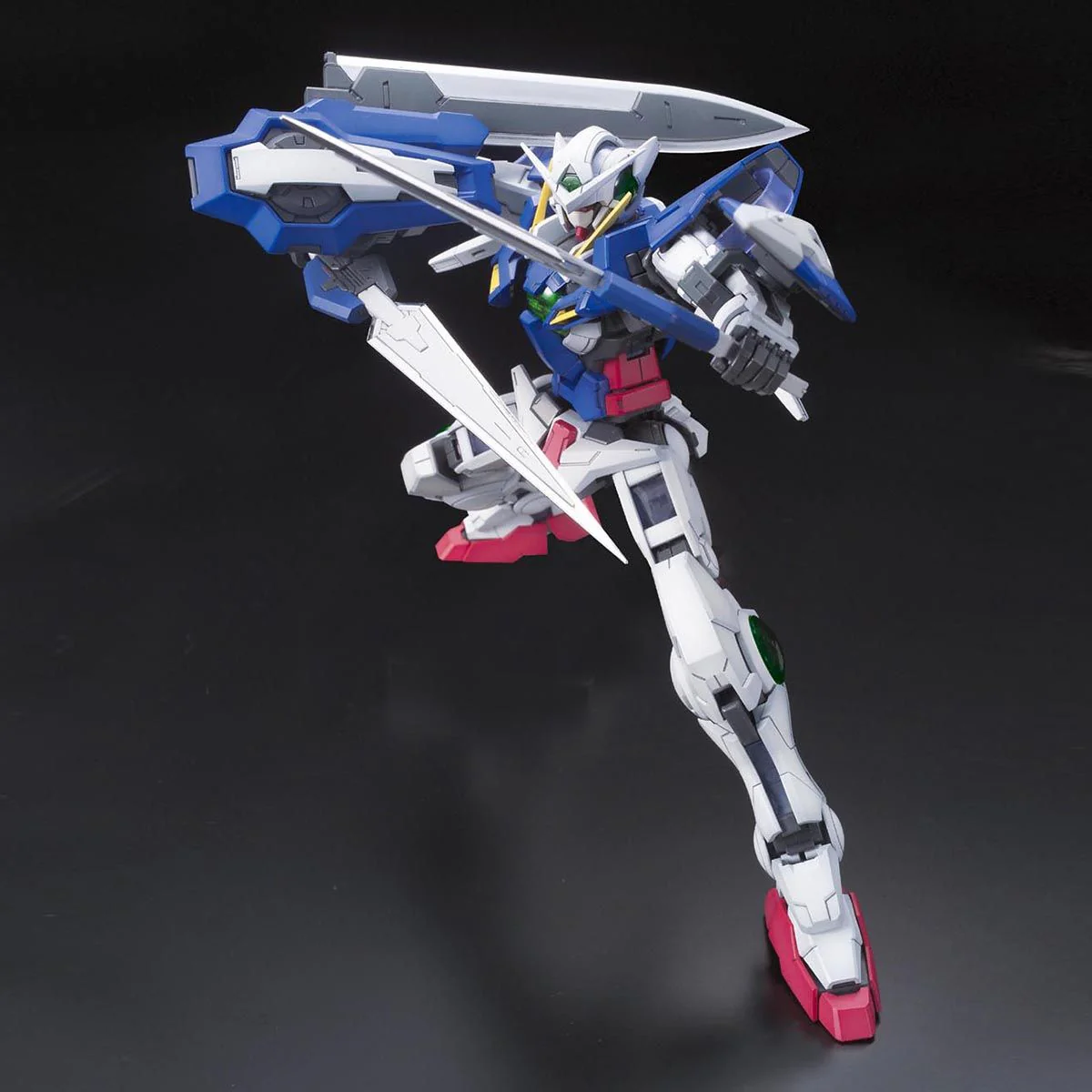 Bandai MG 1/100 GN-001 Gundam Exia Ignition Mode Model Kit - Image 5