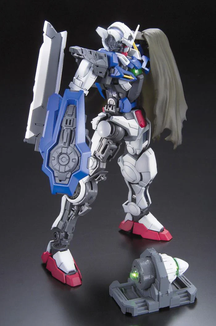 Bandai MG 1/100 GN-001 Gundam Exia Ignition Mode Model Kit - Image 6