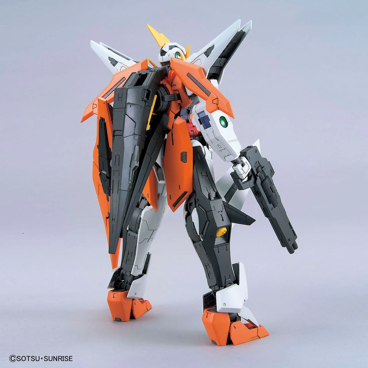 Bandai MG 1/100 GN-003 Gundam Kyrios Model Kit - Image 3