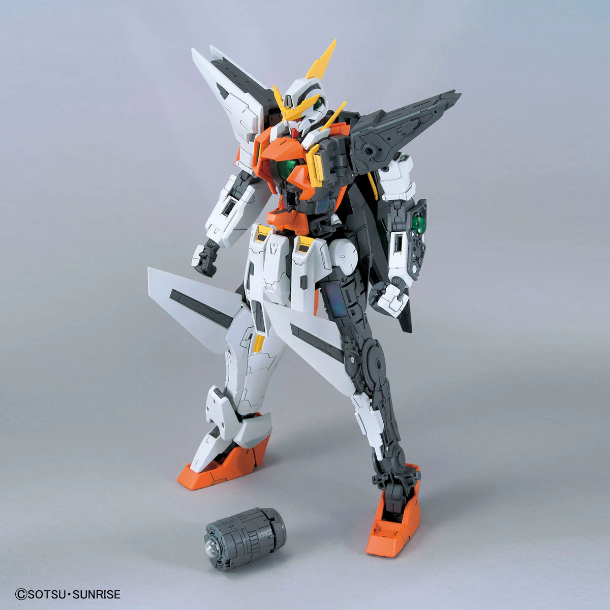 Bandai MG 1/100 GN-003 Gundam Kyrios Model Kit - Image 7