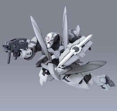 Bandai MG 1/100 GN-X Model Kit - Image 5