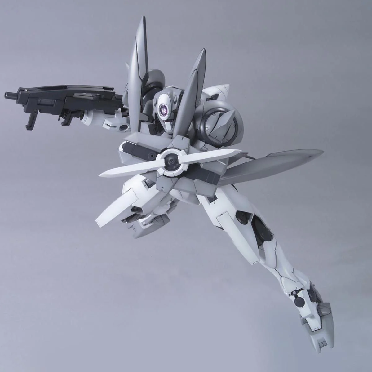 Bandai MG 1/100 GN-X Model Kit - Image 6