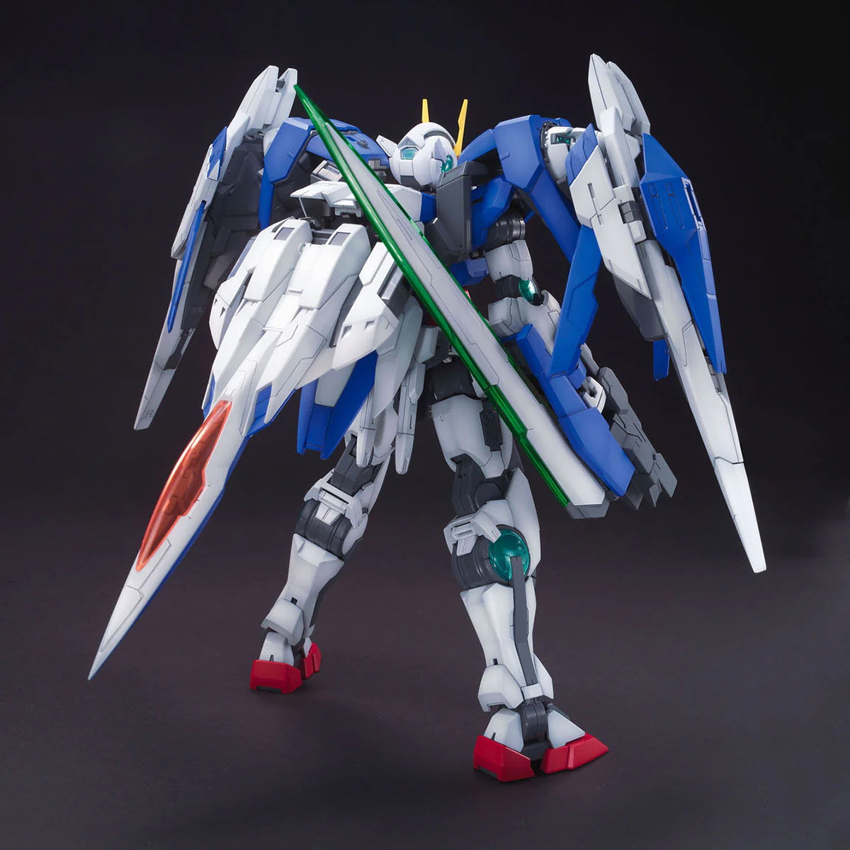 Bandai MG 1/100 Gundam 00 Raiser Model Kit - Image 3