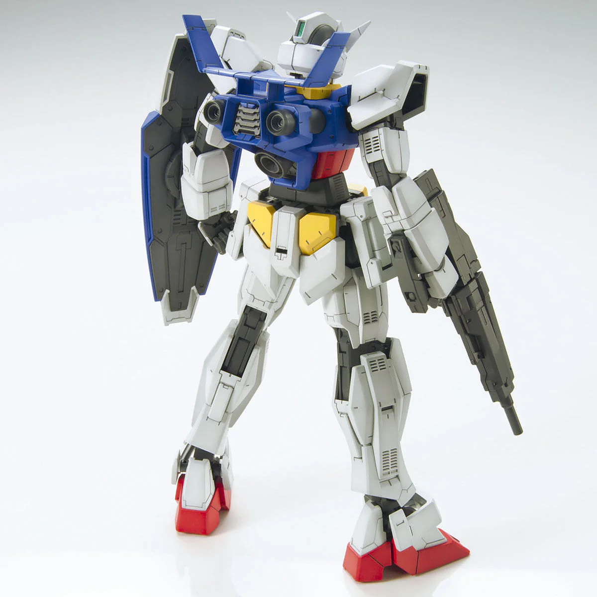 Bandai MG 1/100 Gundam AGE-1 Normal Model Kit - Image 3