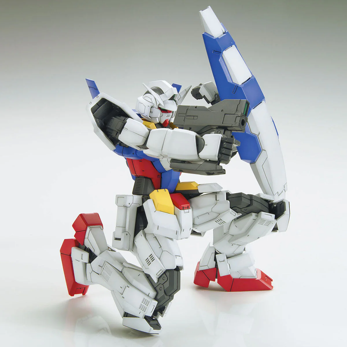 Bandai MG 1/100 Gundam AGE-1 Normal Model Kit - Image 4