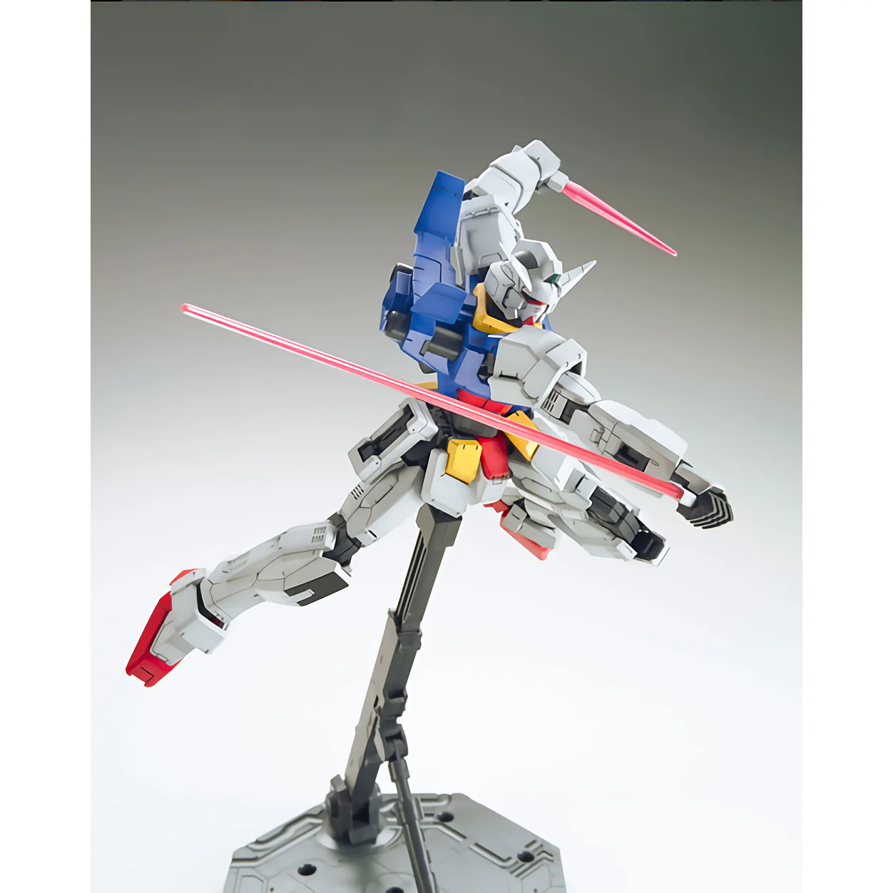 Bandai MG 1/100 Gundam AGE-1 Normal Model Kit - Image 6