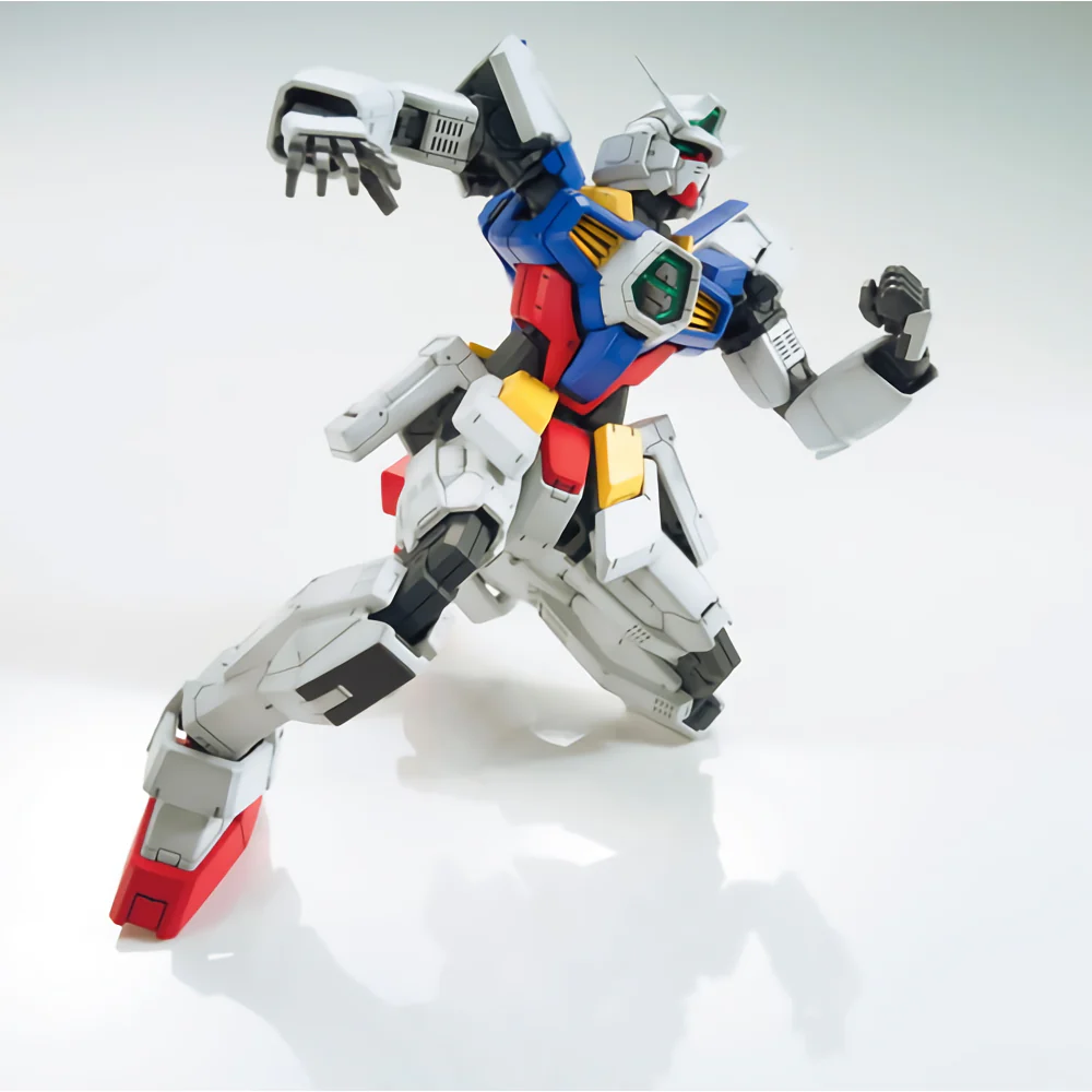 Bandai MG 1/100 Gundam AGE-1 Normal Model Kit - Image 7
