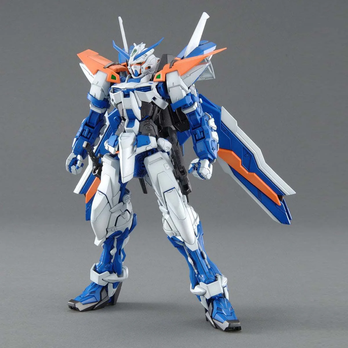 Bandai MG 1/100 Gundam Astray Blue Frame Second Revise Model Kit - Image 2